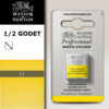267 - Gommagutta nuova 1/2 Godet Acquerello Professional Winsor e Newton