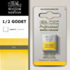 319 - Giallo indiano 1/2 Godet Acquerello Professional Winsor e Newton