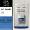 321 - Blu indantreno 1/2 Godet Acquerello Professional Winsor e Newton