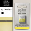 347 - Giallo limone - Nickel titanato 1/2 Godet Acquerello Professional Winsor e Newton