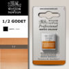381 - Bruno di manganese 1/2 Godet Acquerello Professional Winsor e Newton