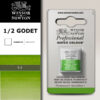 503 - Verde vescica permanente 1/2 Godet Acquerello Professional Winsor e Newton
