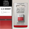 507 - Marrone perilene 1/2 Godet Acquerello Professional Winsor e Newton
