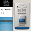 526 - Turchese ftalo 1/2 Godet Acquerello Professional Winsor e Newton