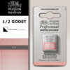 537 - Rosa ceramiche 1/2 Godet Acquerello Professional Winsor e Newton