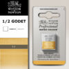 554 - Terra d'ombra naturale 1/2 Godet Acquerello Professional Winsor e Newton