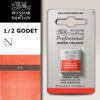 603 - Lacca scarlatta 1/2 Godet Acquerello Professional Winsor e Newton