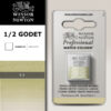 638 - Terra verde - Tonalità gialla 1/2 Godet Acquerello Professional Winsor e Newton