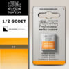 724 - Arancio Winsor 1/2 Godet Acquerello Professional Winsor e Newton