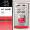 726 - Rosso Winsor 1/2 Godet Acquerello Professional Winsor e Newton