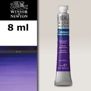 231 - Porpora diossazina 8 ML Acquerello Cotman Winsor e Newton