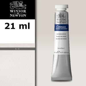 150 - Bianco di cina 21 ML Acquerello Cotman Winsor e Newton