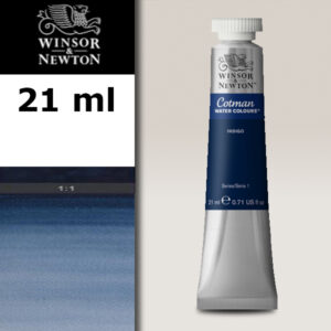 322 - Indigo 21 ML Acquerello Cotman Winsor e Newton