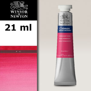 502 - Rosa permanente 21 ML Acquerello Cotman Winsor e Newton