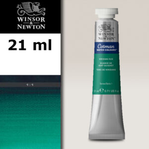 696 - Verde veronese imit 21 ML Acquerello Cotman Winsor e Newton