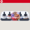 Set Addizionale 5 Flaconi con Pipetta Integrata da 30 ML Acquarelli Liquidi Ecoline Talens