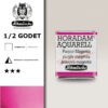 367 - magenta porpora Acquerello 1/2 Godet Horadam Schmincke