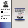 482 - blu di Delft Acquerello 1/2 Godet Horadam Schmincke