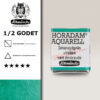 513 - verde smeraldo Acquerello 1/2 Godet Horadam Schmincke