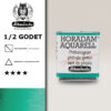 519 - verde ftalo Acquerello 1/2 Godet Horadam Schmincke