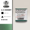 521 - verde di Hooker Acquerello 1/2 Godet Horadam Schmincke