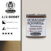 669 - bruno van Dyck Acquerello 1/2 Godet Horadam Schmincke