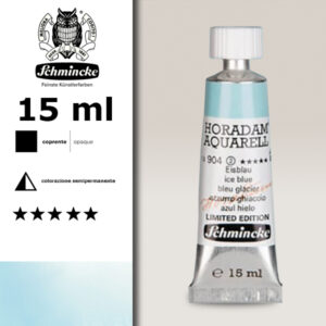 904 - Ice blue Acquerello 15 ML Horadam Schmincke Limited Edition