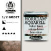 915 - Bruno Vulcano Acquerello 1/2 Godet Horadam Supergranulation Schmincke