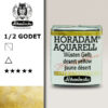 921 - Giallo Deserto Acquerello 1/2 Godet Horadam Supergranulation Schmincke