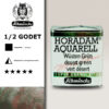 924 - Verde Deserto Acquerello 1/2 Godet Horadam Supergranulation Schmincke