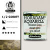 925 - Grigio Deserto Acquerello 1/2 Godet Horadam Supergranulation Schmincke