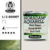 944 - Bruno Bosco Acquerello 1/2 Godet Horadam Supergranulation Schmincke