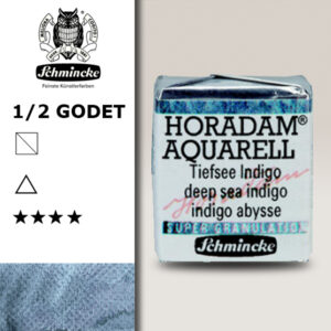 952 - Indaco Mare Profondo 1/2 Godet Horadam Supergranulation Schmincke