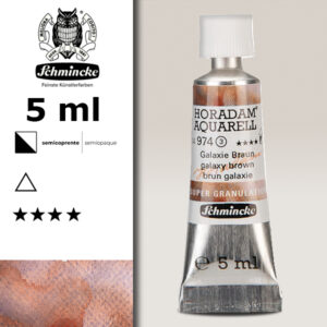 974 - Bruno Galassia Acquerello 5 ML Horadam Supergranulation Schmincke