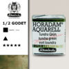 985 - Verde Tundra Acquerello 1/2 Godet Horadam Supergranulation Schmincke