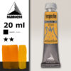 118 - Giallo scuro 20 ML Tempera Fine Maimeri