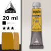 131 - Ocra gialla 20 ML Tempera Fine Maimeri