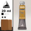 161 - Terra di Siena naturale 20 ML Tempera Fine Maimeri