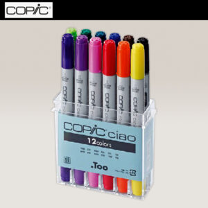 Copic Ciao Set 12 pz.
