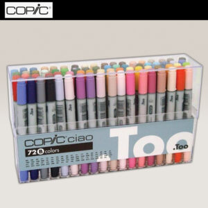Copic Ciao Set B 72 pz.