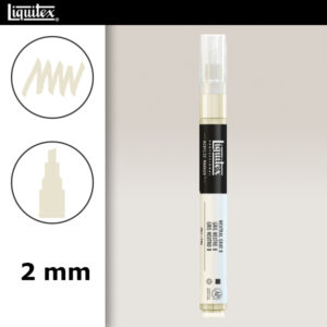 599 - Grigio neutro 8 - 2 mm Acrilici Paint Marker Liquitex