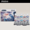 Confezione Supergranulation Galaxy 5 Tubetti da 5 ML Acquerello Horadam Schmincke