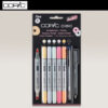 Copic Ciao Set 5 + 1 Colori pastello