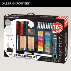Set per Artisti Starter Kit Simply, 163 pz. Daler Rowney