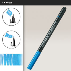 048 - Ceruleo AquaBrushDuo Lyra