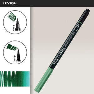 058 - Verde Minerale AquaBrushDuo Lyra