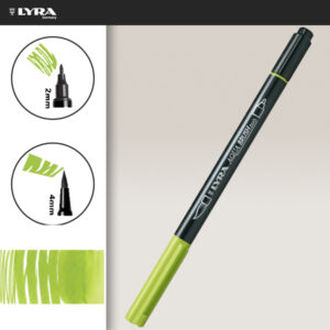 070 - Stil Grain AquaBrushDuo Lyra