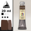 492 - Terra D'Ombra Bruciata 20 ML Gouache Extra-Fine Maimeri