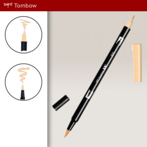 00 - blender - Pennarelli Dual Brush Tombow ABT