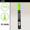 116 - Verde chiaro - 4Artist Marker 4 mm Pebeo